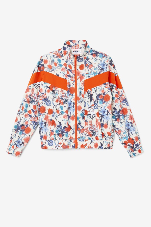 Chaqueta De Chandal Etha Orange.com Cola Outlet