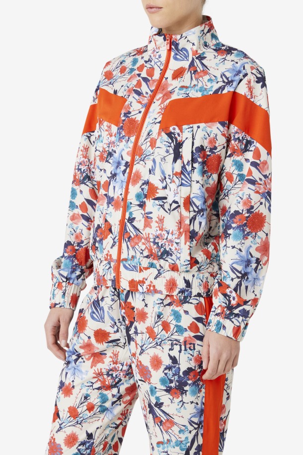 Chaqueta De Chandal Etha Orange.com Cola Outlet
