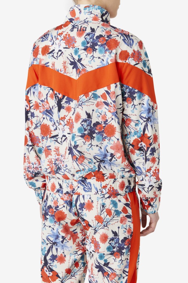 Chaqueta De Chandal Etha Orange.com Cola Outlet