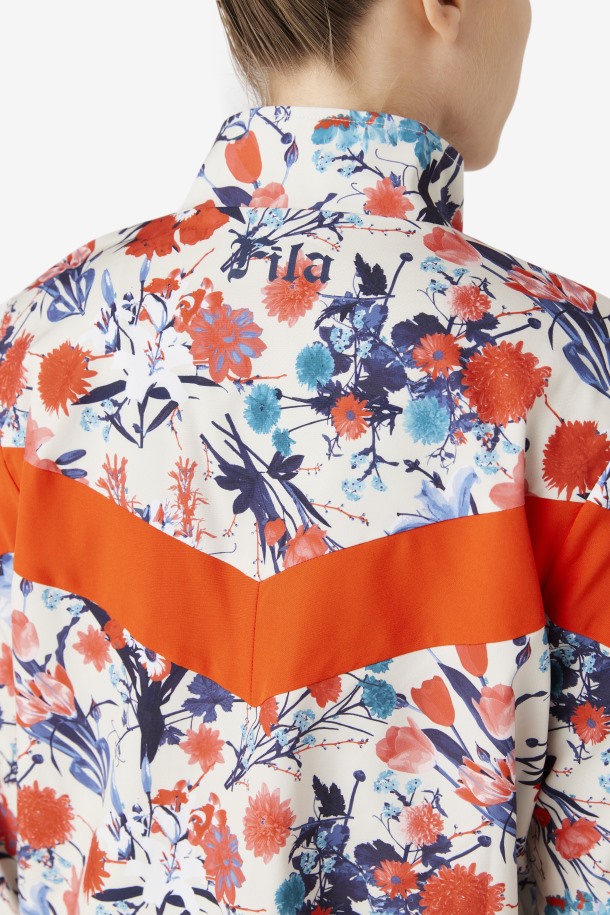 Chaqueta De Chandal Etha Orange.com Cola Outlet