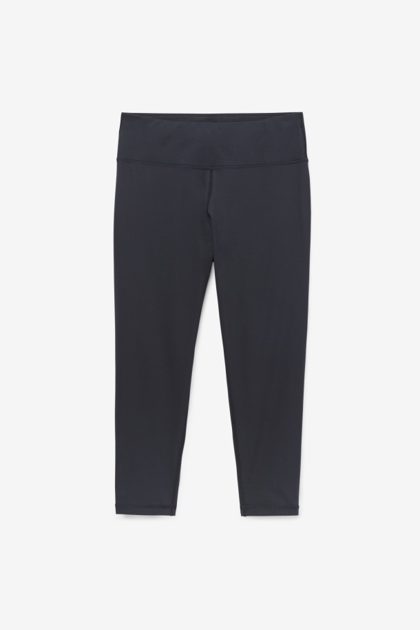 Fila Outlet Forza Slim 7/8 Leggins Negro