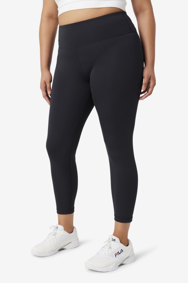 Fila Outlet Forza Slim 7/8 Leggins Negro