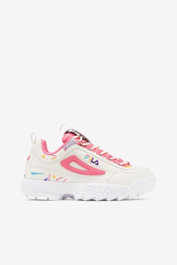Gardenia/azul/bubblegum Cola Outlet Mujer Disruptor 2 Premium