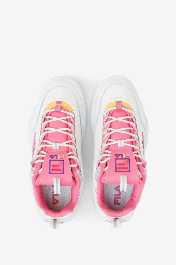 Gardenia/azul/bubblegum Cola Outlet Mujer Disruptor 2 Premium