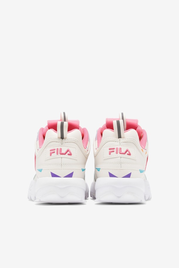 Gardenia/azul/bubblegum Cola Outlet Mujer Disruptor 2 Premium