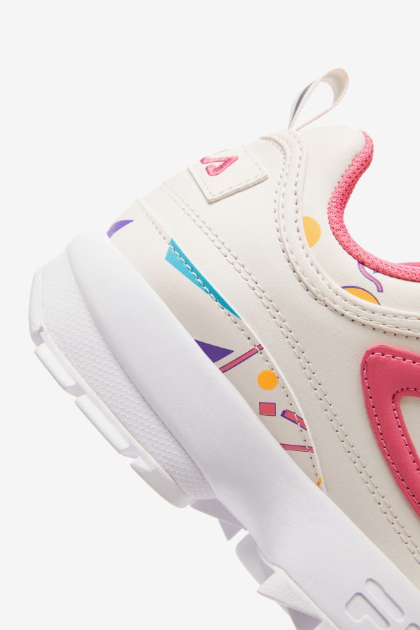 Gardenia/azul/bubblegum Cola Outlet Mujer Disruptor 2 Premium