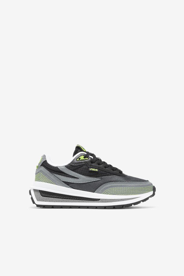 Fila Outlets Niños Pequeños Renno Monumento/sombra/negro