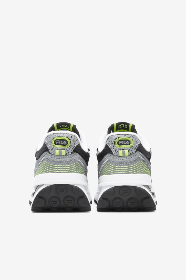 Fila Outlets Niños Pequeños Renno Monumento/sombra/negro