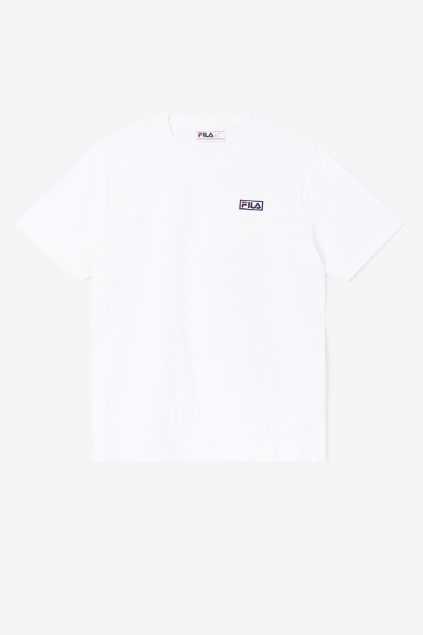 Camiseta Fila Outlet Skylar Blanca
