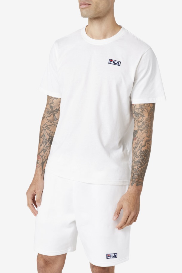 Camiseta Fila Outlet Skylar Blanca