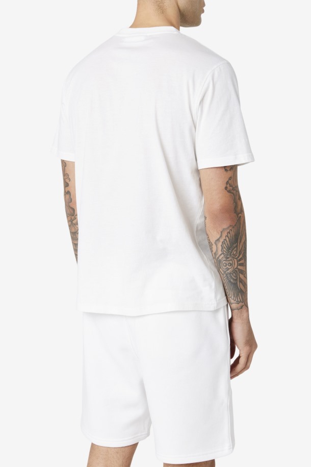 Camiseta Fila Outlet Skylar Blanca
