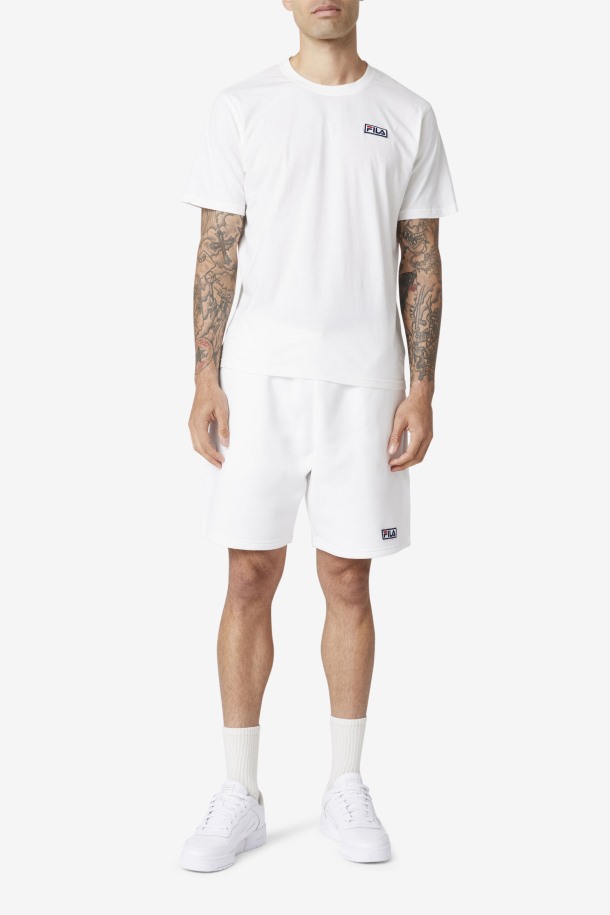 Camiseta Fila Outlet Skylar Blanca