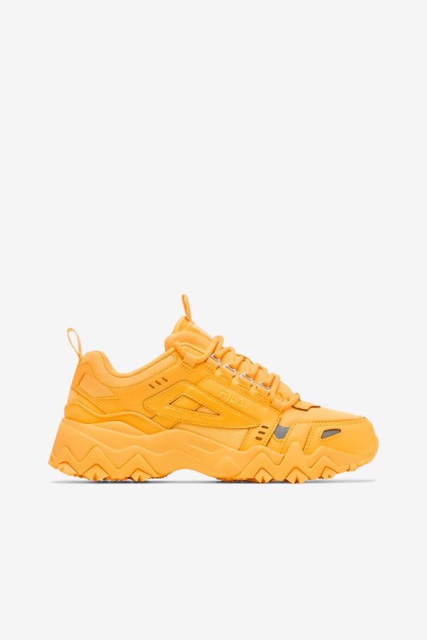 Fila Mujer Oakmont Tr Naranja Outlet