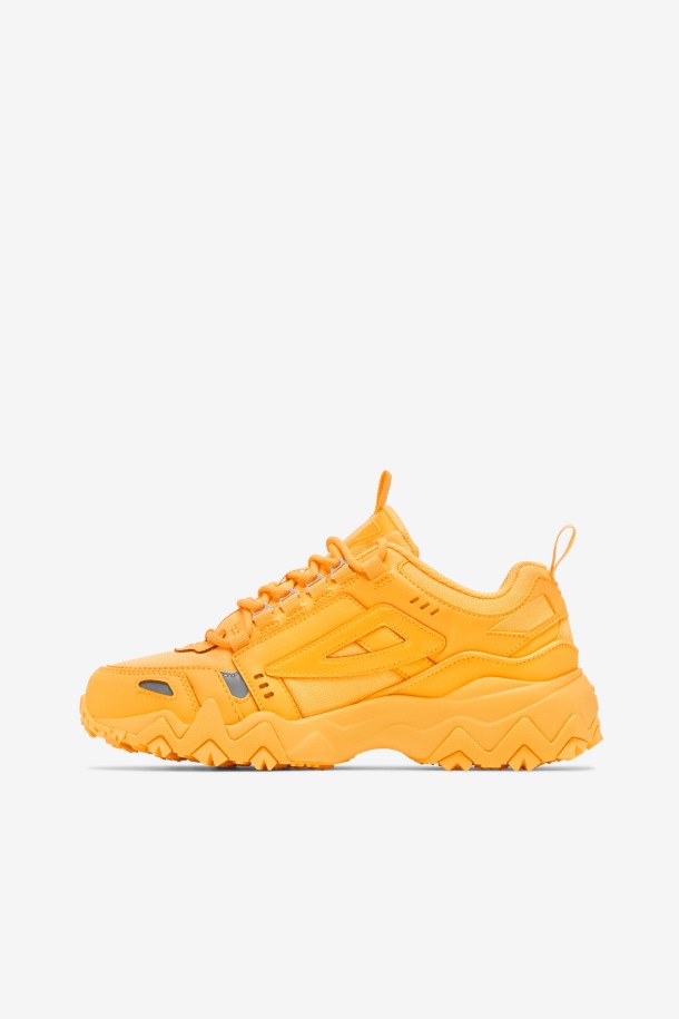 Fila Mujer Oakmont Tr Naranja Outlet