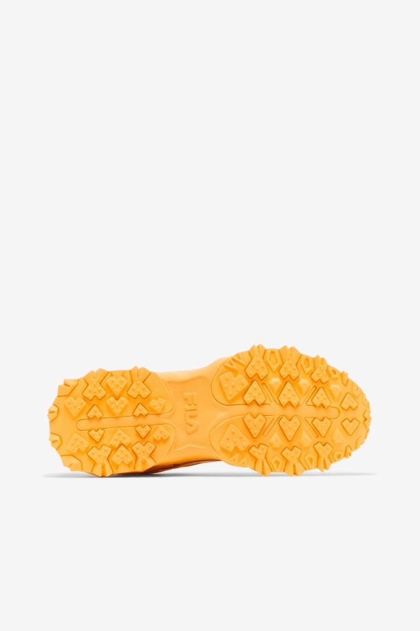 Fila Mujer Oakmont Tr Naranja Outlet