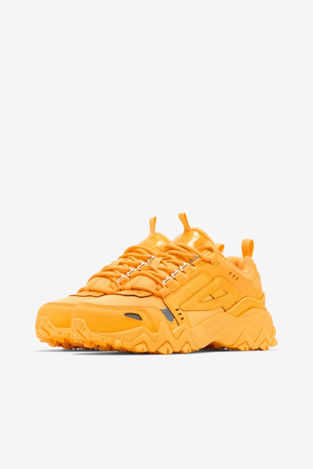 Fila Mujer Oakmont Tr Naranja Outlet