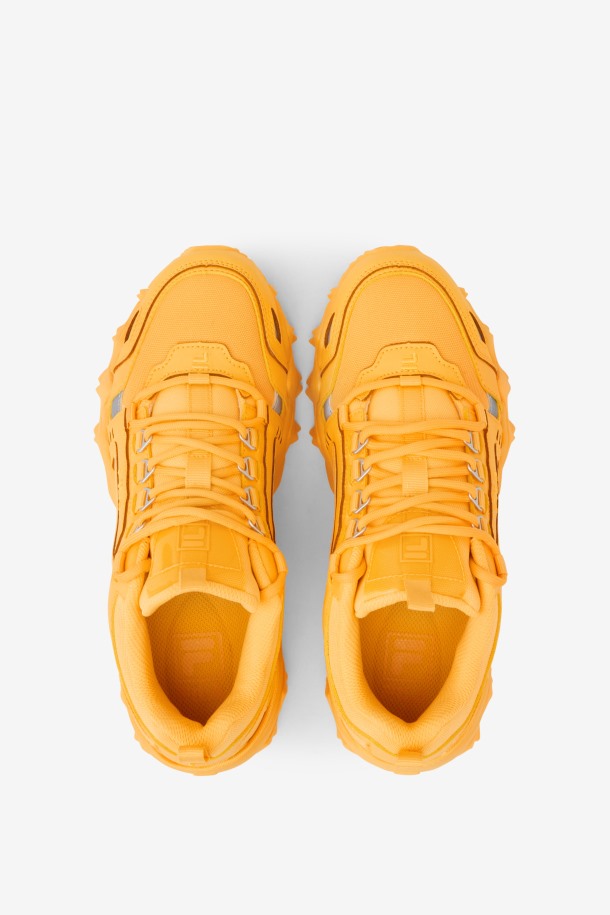 Fila Mujer Oakmont Tr Naranja Outlet