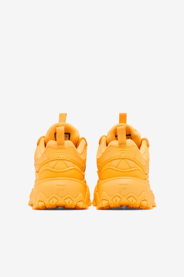 Fila Mujer Oakmont Tr Naranja Outlet
