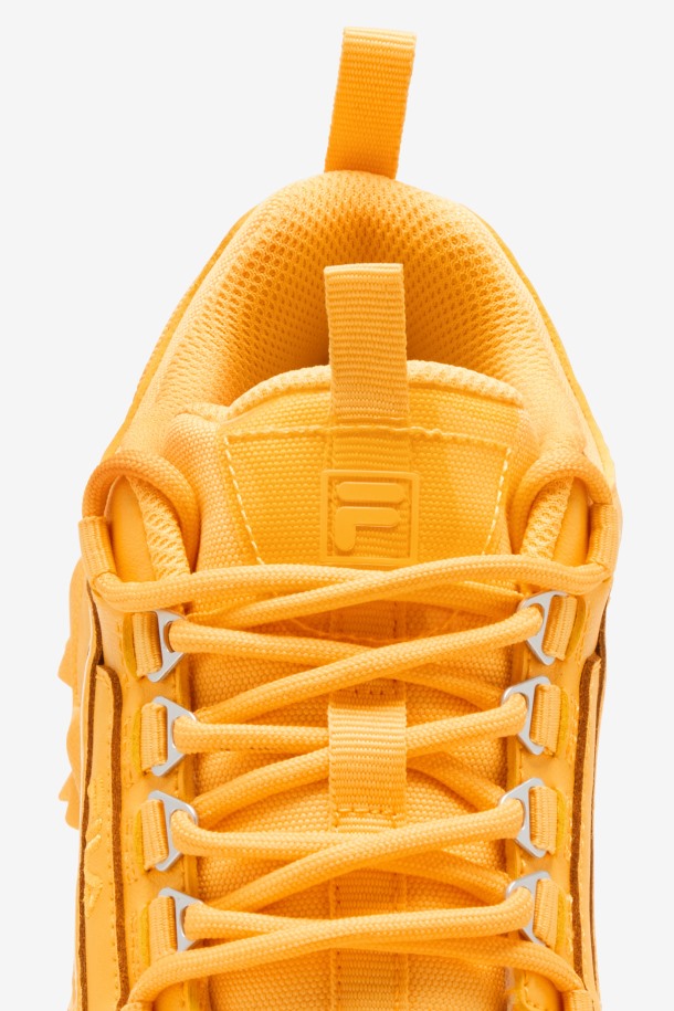 Fila Mujer Oakmont Tr Naranja Outlet