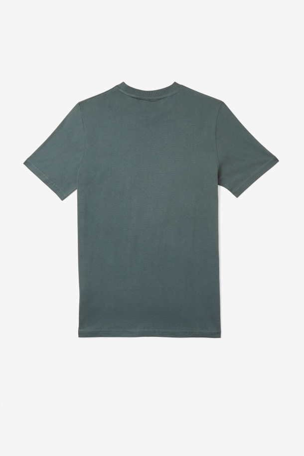 Eagle Tee Fila Outlets Urban Chic/turtle Dove/blue