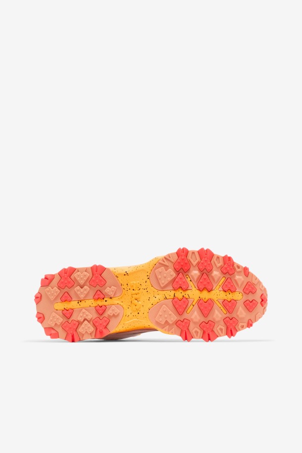 Fila Outlet Blanco/naranja/naranja Mujer Oakmont Tr