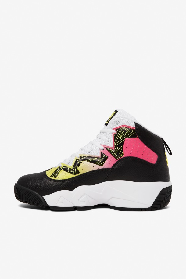 Fila Outlets Negro/amarillo/blanco Hombre Mb