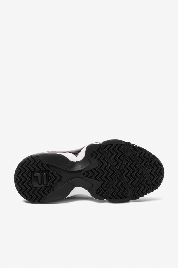 Fila Outlets Negro/amarillo/blanco Hombre Mb