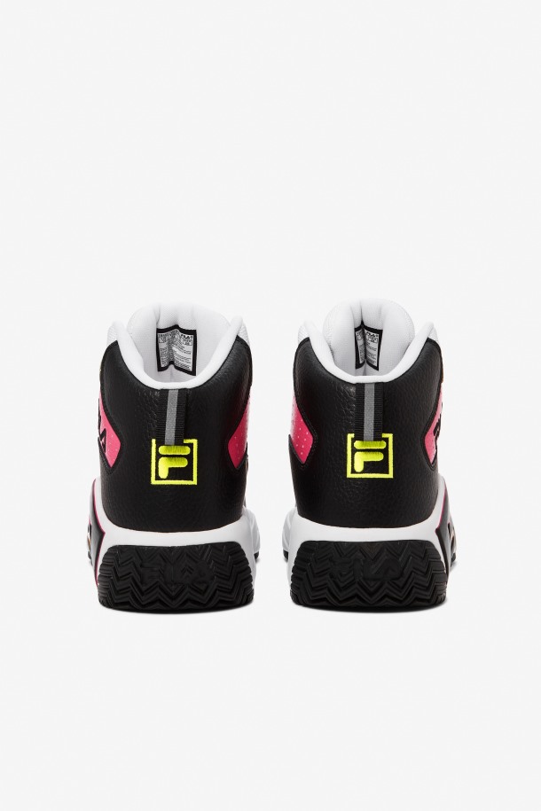 Fila Outlets Negro/amarillo/blanco Hombre Mb