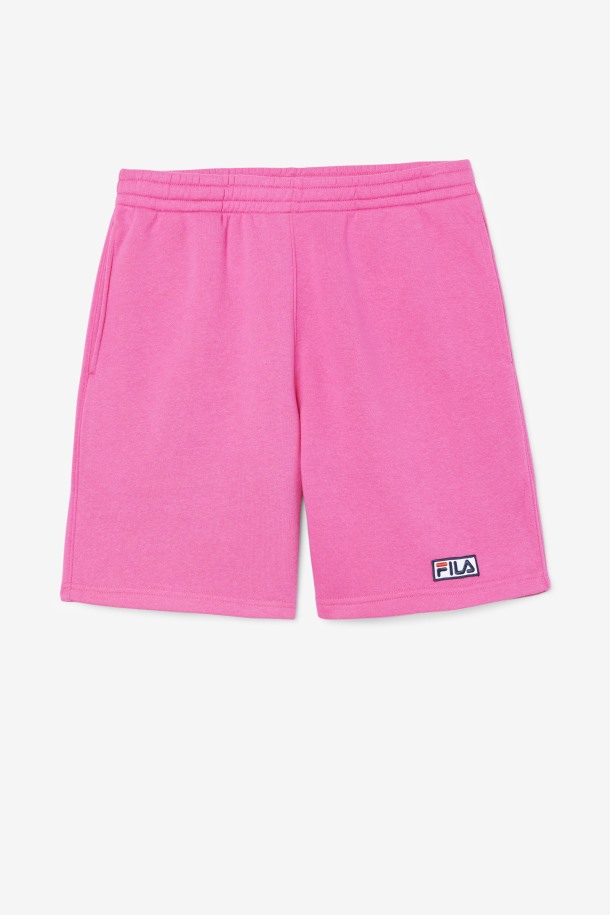 Fila Outlet Rosa Glo El Frio Corto