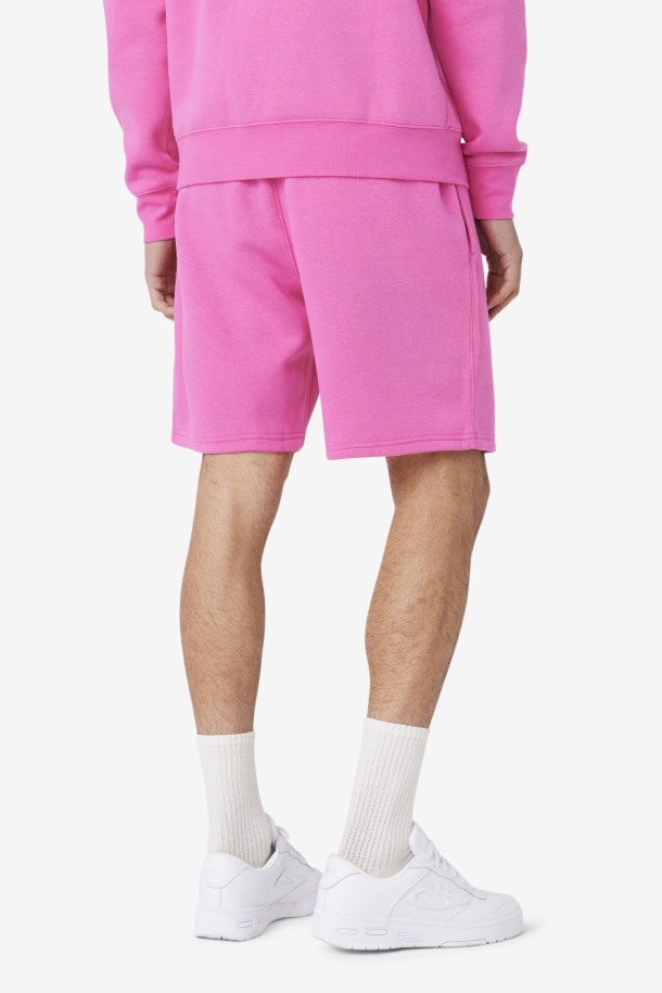 Fila Outlet Rosa Glo El Frio Corto