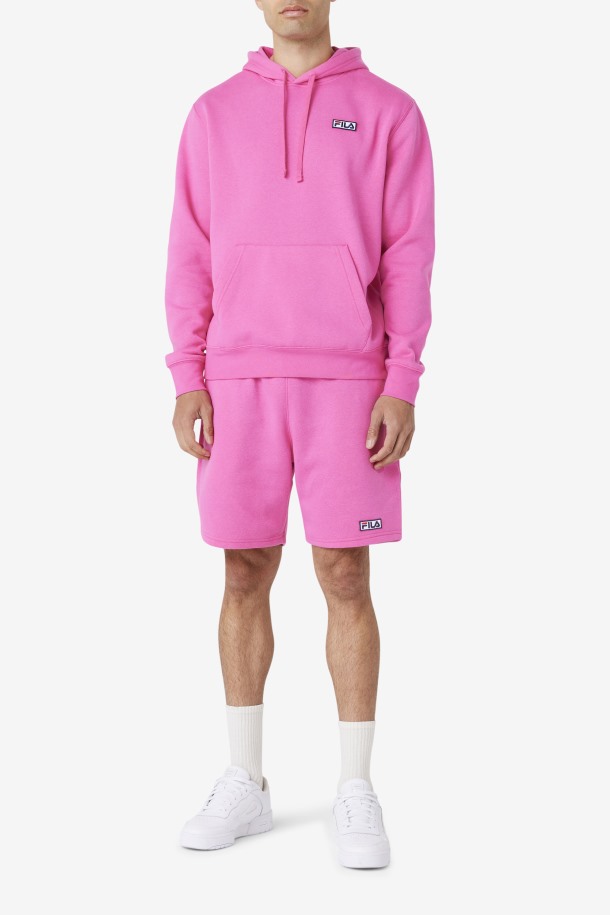 Fila Outlet Rosa Glo El Frio Corto