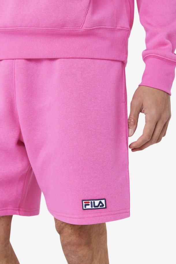 Fila Outlet Rosa Glo El Frio Corto