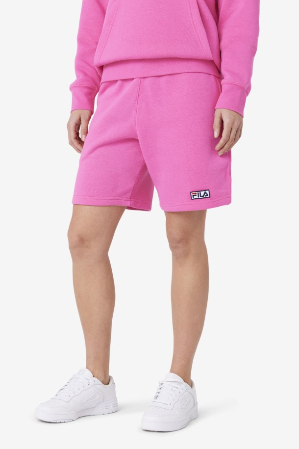 Fila Outlet Rosa Glo El Frio Corto