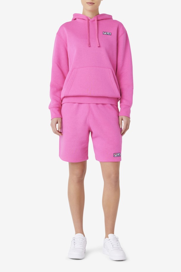 Fila Outlet Rosa Glo El Frio Corto