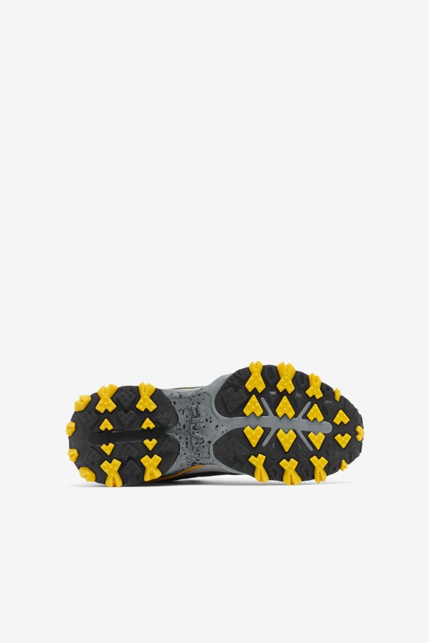Queue Outlets Kids Big Oakmont Tr Glaciar Gris/monumento/negro
