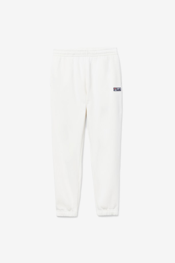 Jogger Garin Outlet Fila Gardenia/negro