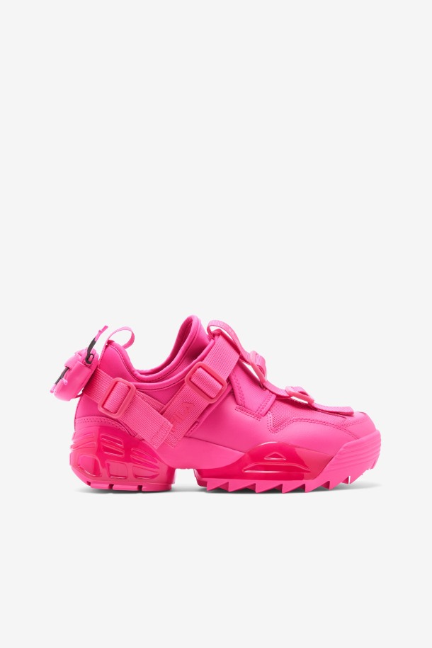 Rosa Glo Mujer Unit V2 Fila Outlet