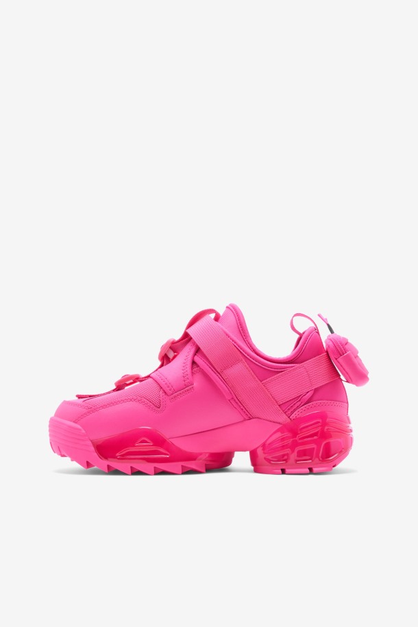 Rosa Glo Mujer Unit V2 Fila Outlet
