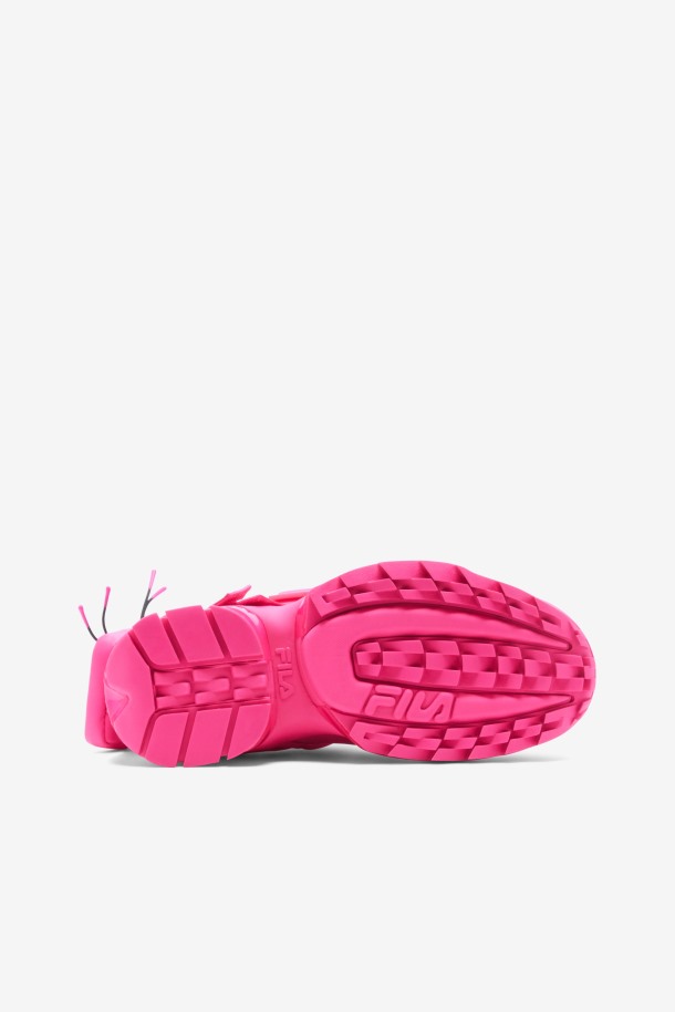 Rosa Glo Mujer Unit V2 Fila Outlet