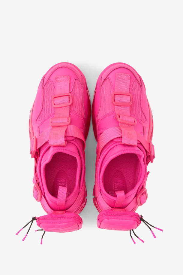 Rosa Glo Mujer Unit V2 Fila Outlet