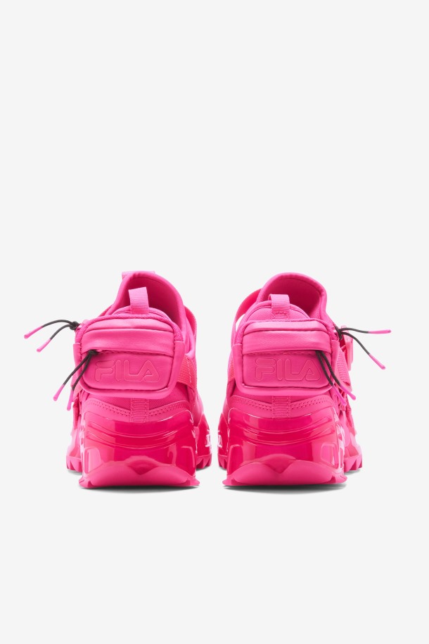 Rosa Glo Mujer Unit V2 Fila Outlet