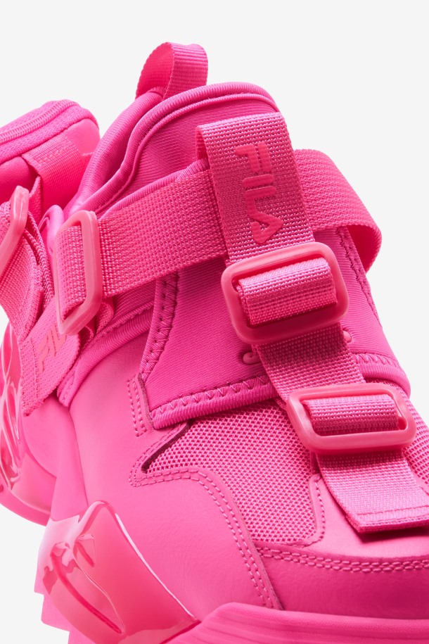 Rosa Glo Mujer Unit V2 Fila Outlet