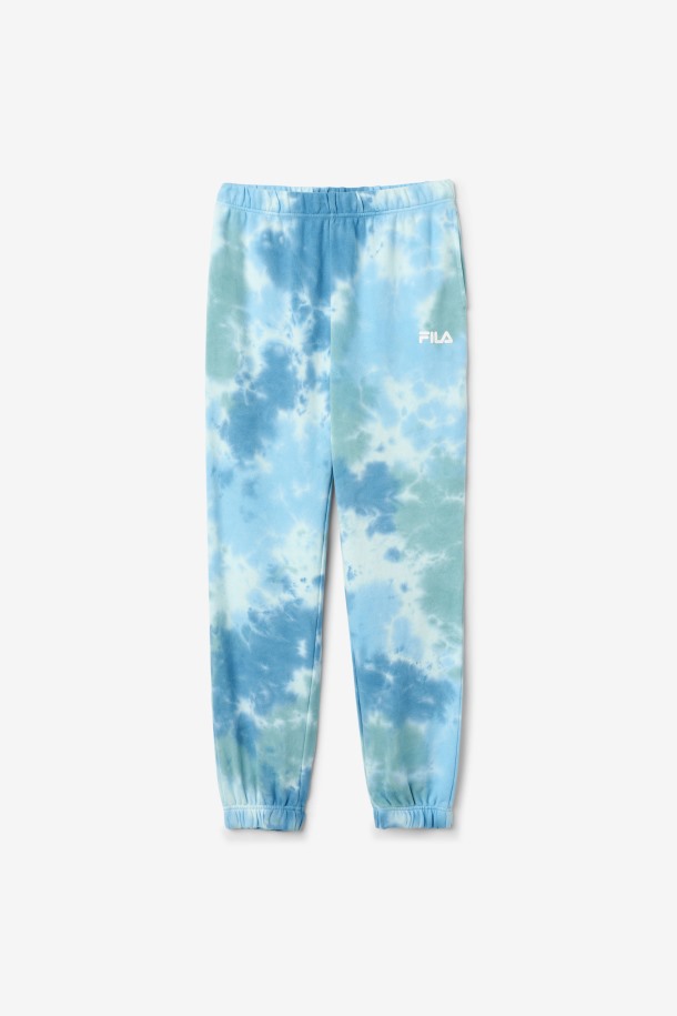 Blanco/splish/all/latigo Bay Raleigh Tie Dye Jogger Fila Outlet