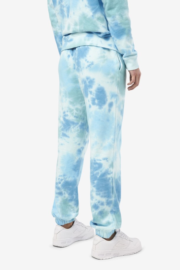 Blanco/splish/all/latigo Bay Raleigh Tie Dye Jogger Fila Outlet