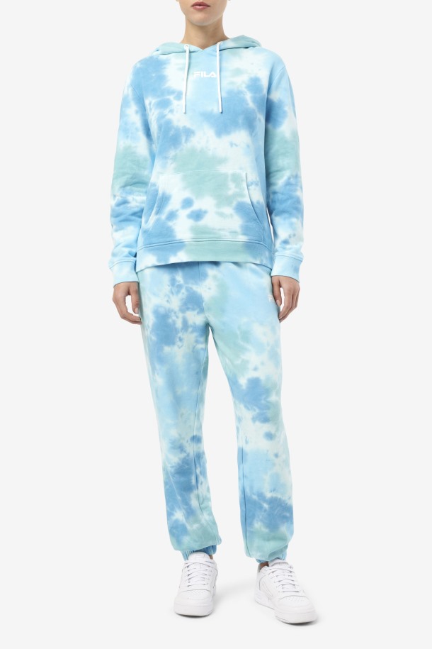 Blanco/splish/all/latigo Bay Raleigh Tie Dye Jogger Fila Outlet