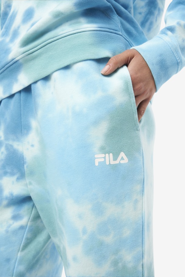 Blanco/splish/all/latigo Bay Raleigh Tie Dye Jogger Fila Outlet