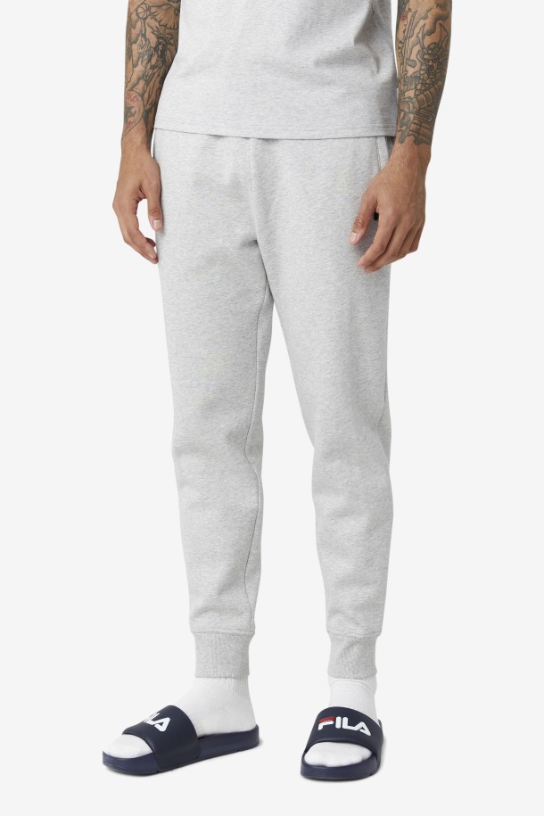 Jogger Chardon Gris Salida De Cola De Luz