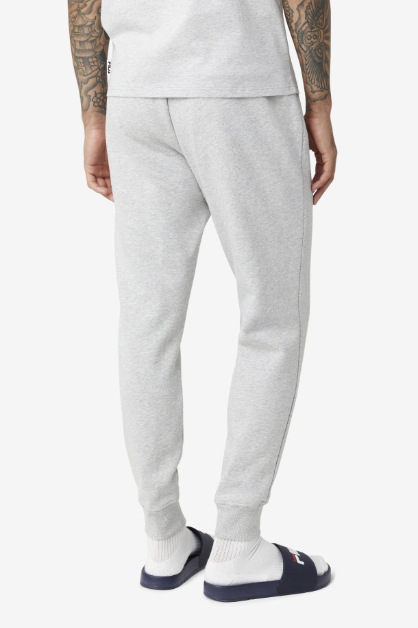 Jogger Chardon Gris Salida De Cola De Luz