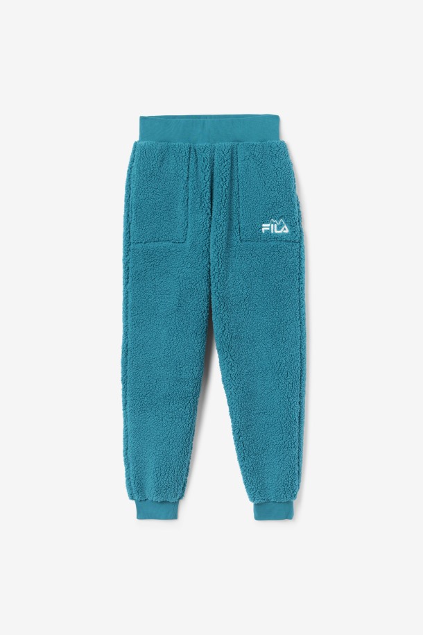 Freyja Sherpa Jogger Cola De Puntos De Venta De Lago Profundo