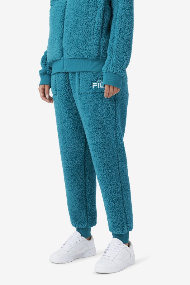 Freyja Sherpa Jogger Cola De Puntos De Venta De Lago Profundo